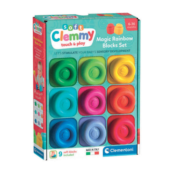 Load image into Gallery viewer, Clementoni clemmy speelset in doos