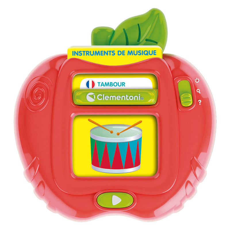 Load image into Gallery viewer, Clementoni education - mijn 100 eerste woorden fr-en