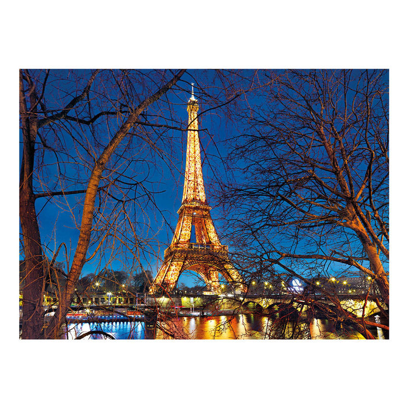 Load image into Gallery viewer, Clementoni legpuzzel parijs - 2000st.