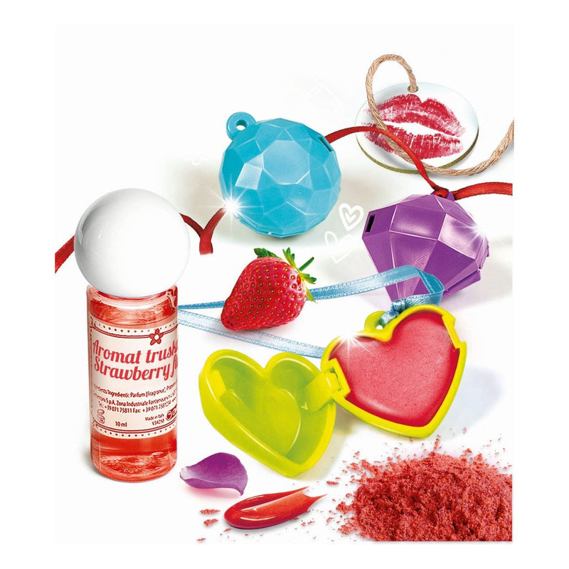 Load image into Gallery viewer, Clementoni wetenschap spel - mini lippenbalsem set
