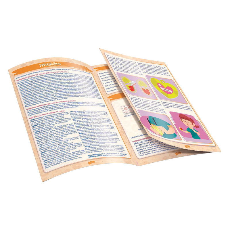 Load image into Gallery viewer, Clementoni wetenschap spel - mini lippenbalsem set
