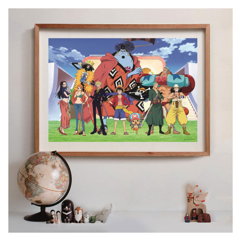 Load image into Gallery viewer, Clementoni legpuzzel one piece - 1500st.