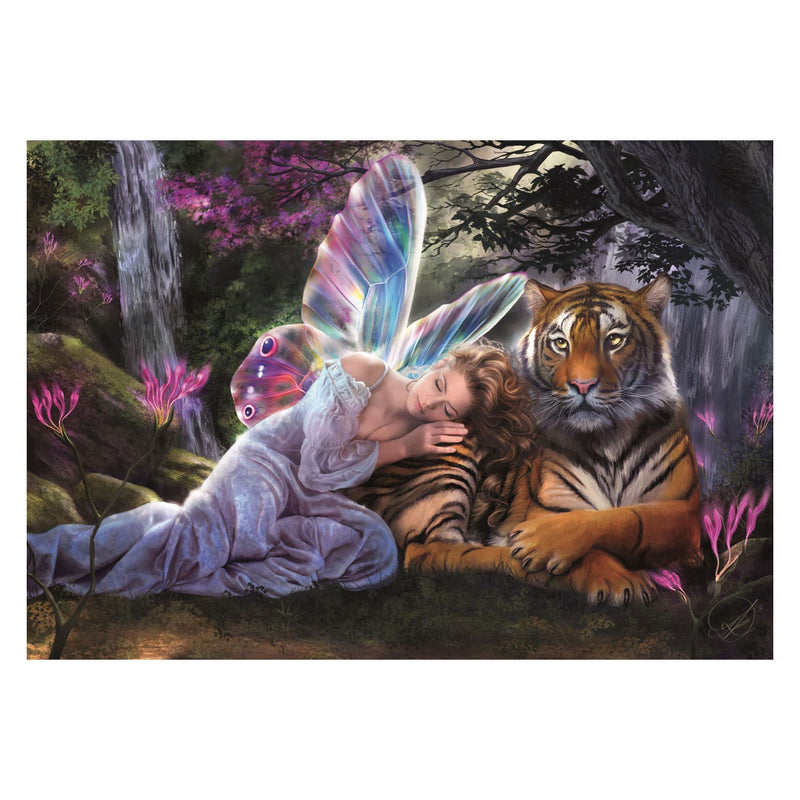Load image into Gallery viewer, Clementoni legpuzzel my sentinel - puzzel 1500 stukjes - high quality collection - compact box - puzzels en legpuzzels voor volwassenen