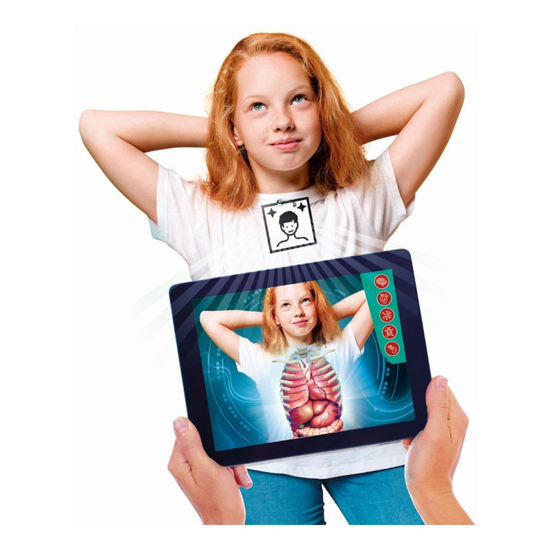 Load image into Gallery viewer, Clementoni wetenschap en spel - super anatomie