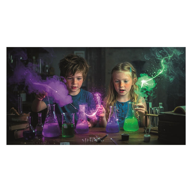 Load image into Gallery viewer, Clementoni wetenschap spel abacadabra