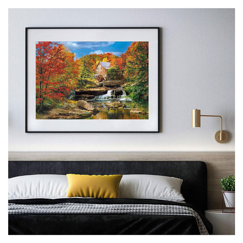 Load image into Gallery viewer, Clementoni legpuzzel glade creek grist mill - 2000st.