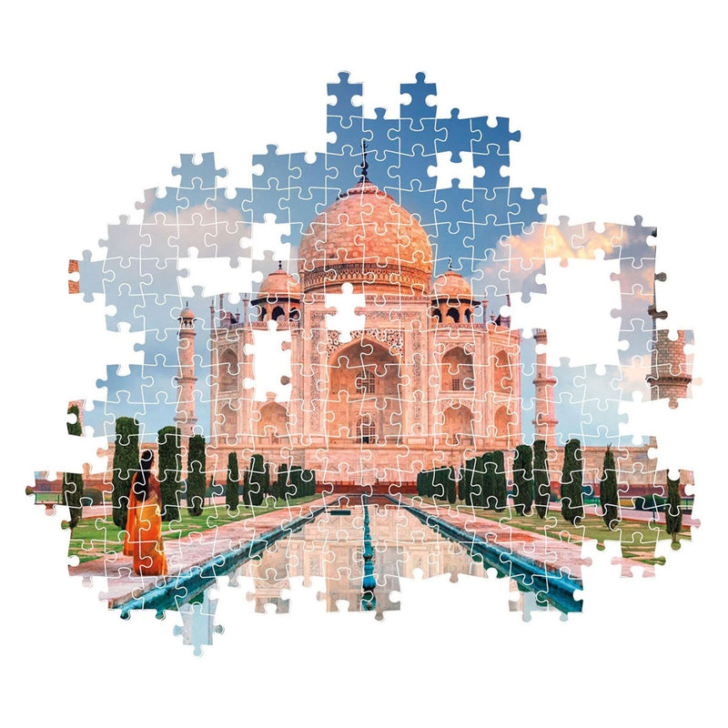 Load image into Gallery viewer, Clementoni legpuzzel taj mahal - 1500st.