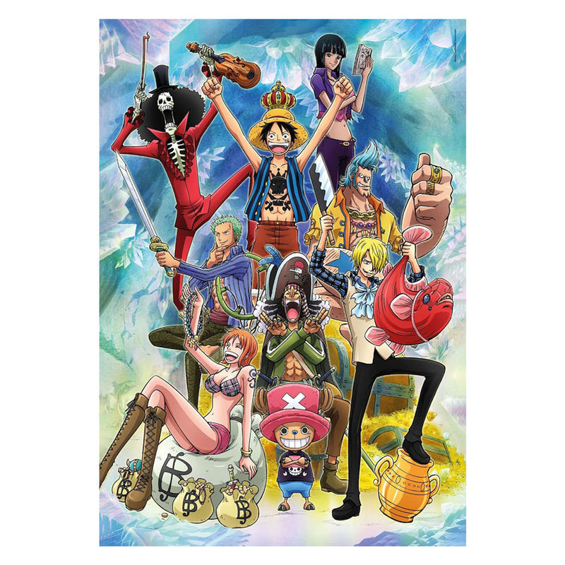 Load image into Gallery viewer, Clementoni legpuzzel one piece - 1000st.