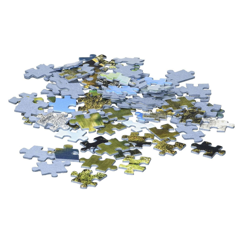 Load image into Gallery viewer, Clementoni legpuzzel blue lake - 1500st.
