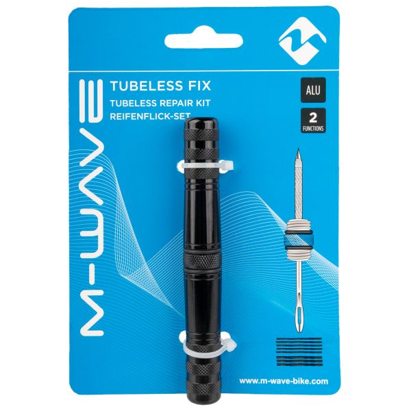 Load image into Gallery viewer, M-wave tubeless fix reparatieset