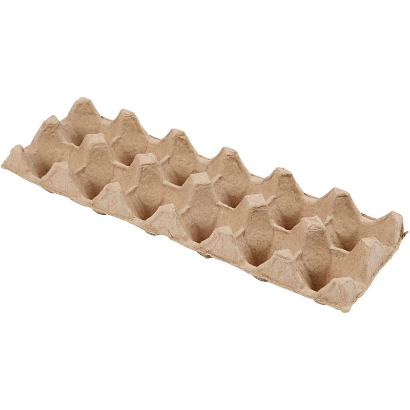 Afbeelding laden in galerijviewer, Https: www.cchobby.nl eierdozen-h-5-cm-l-30-5-cm-b-11-cm-3-stuk-1-doos