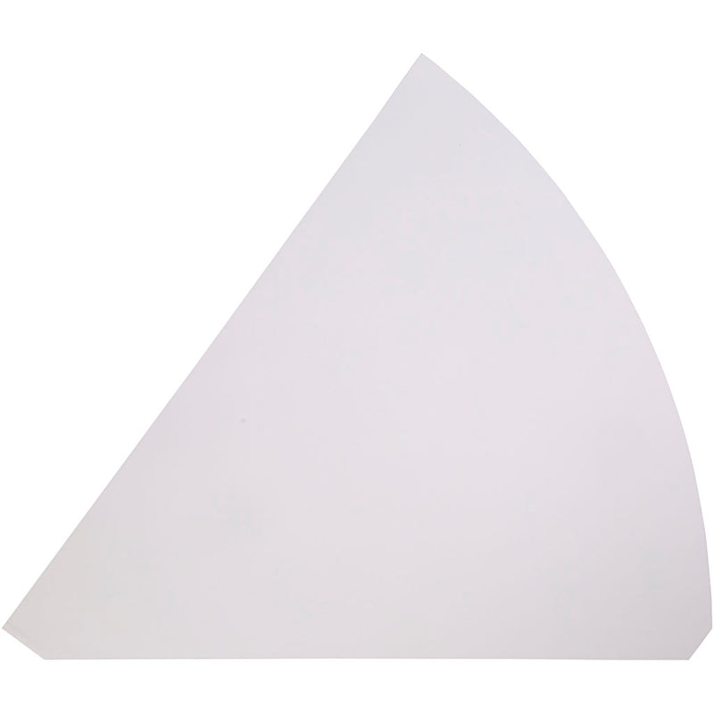 Afbeelding laden in galerijviewer, Https: www.cchobby.nl kegels-h-68-cm-d-20-cm-wit-5-stuk-1-doos