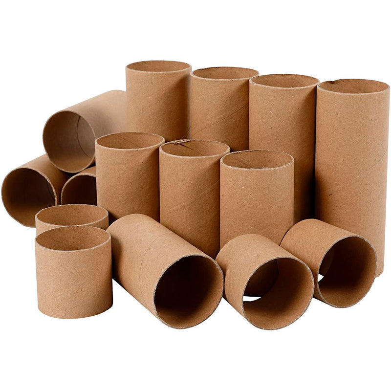 Load image into Gallery viewer, Creativ company https: www.cchobby.nl rollen-van-karton-l-4-7-9-3-14-cm-60-stuk-1-doos