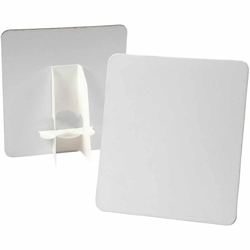 Afbeelding laden in galerijviewer, Https: www.cchobby.nl deco-plaat-afm-17x19-cm-dikte-2-mm-wit-5-stuk-1-doos