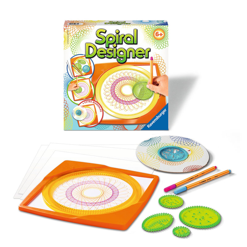 Load image into Gallery viewer, Ravensburger spiral-designer