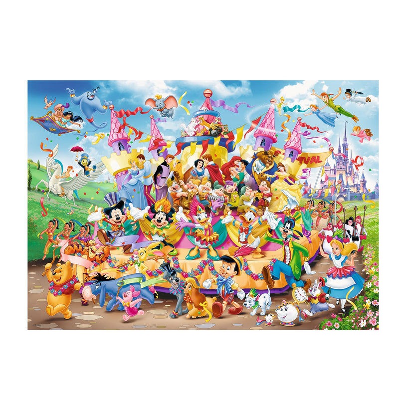 Load image into Gallery viewer, Ravensburger Optocht, 1000st.
