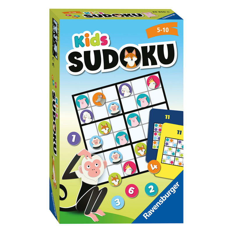 Load image into Gallery viewer, Ravensburger sudoku breinbreker