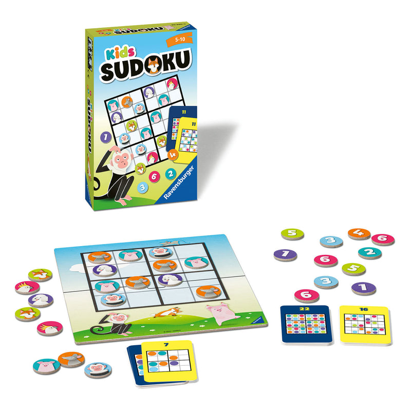 Load image into Gallery viewer, Ravensburger sudoku breinbreker