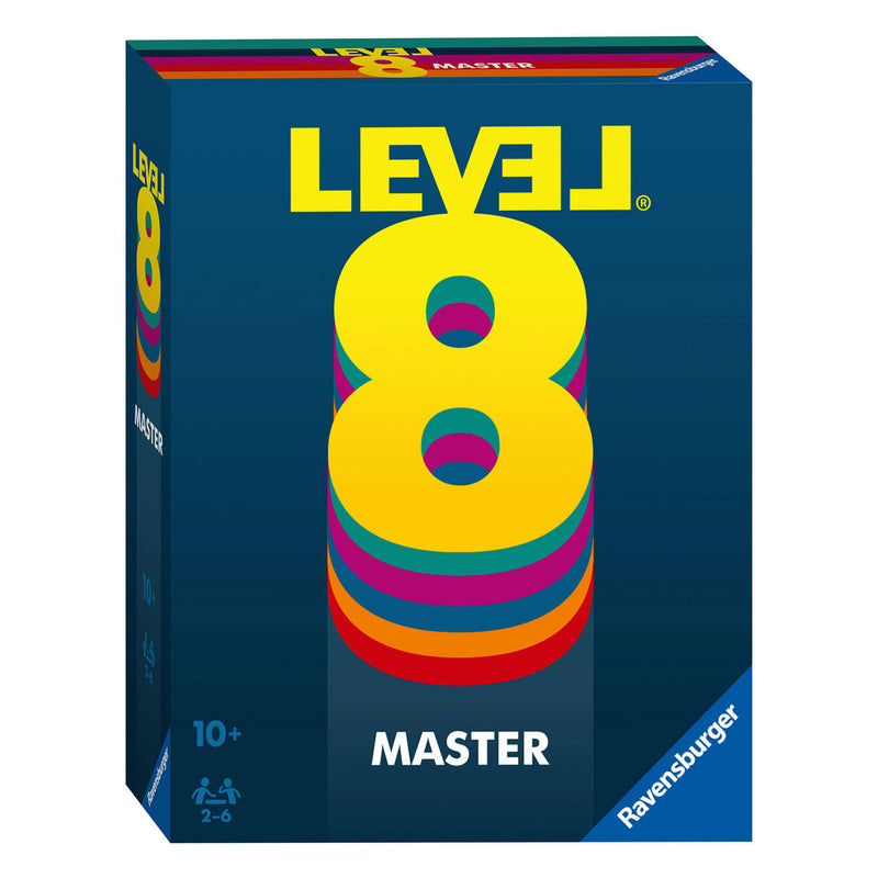 Load image into Gallery viewer, Ravensburger level 8 master kaartspel