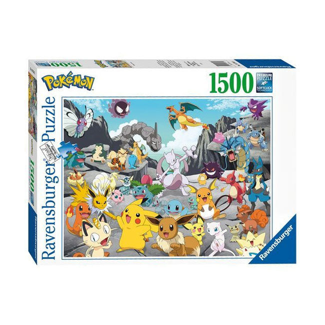 Load image into Gallery viewer, Ravensburger S 1500st.