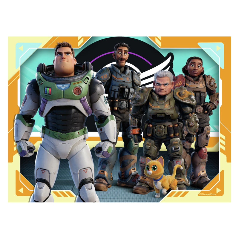 Load image into Gallery viewer, Ravensburger - Lightyear 4in1 Legpuzzel