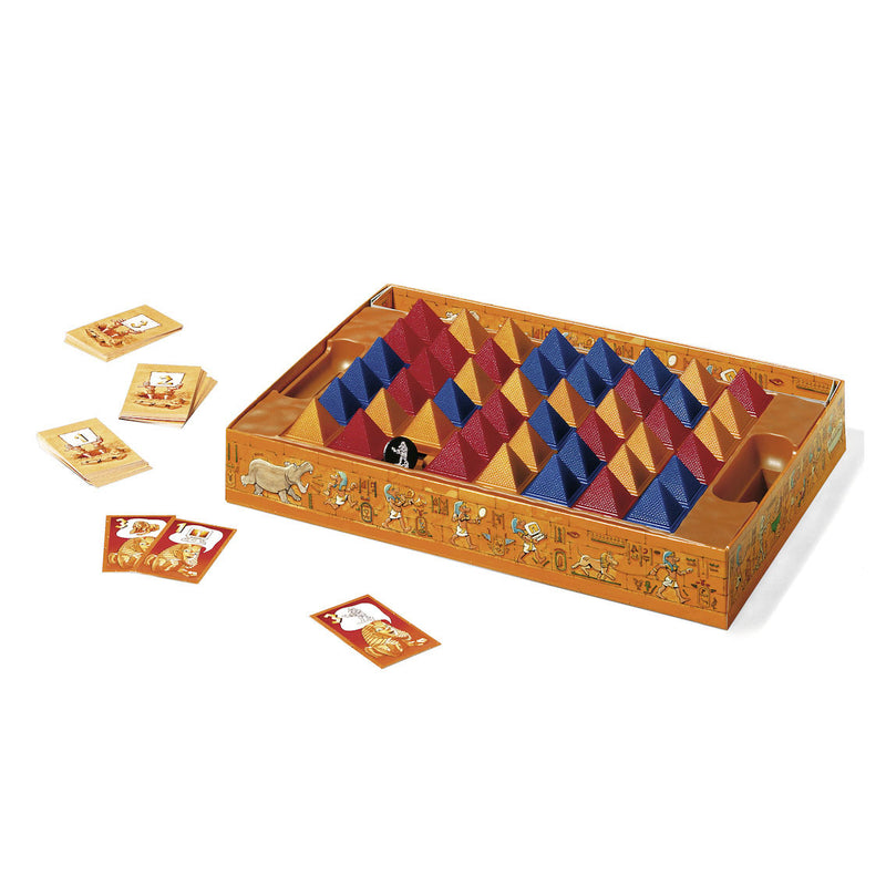 Load image into Gallery viewer, Ravensburger ramses bordspel (meertalig, 1 - 5 spelers, 30 minuten, vanaf 7 jaar)