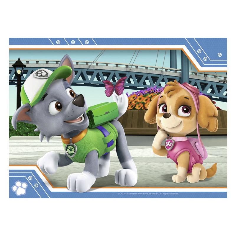Load image into Gallery viewer, Ravensburger puzzel paw patrol, 4-in-1 elena of avalor