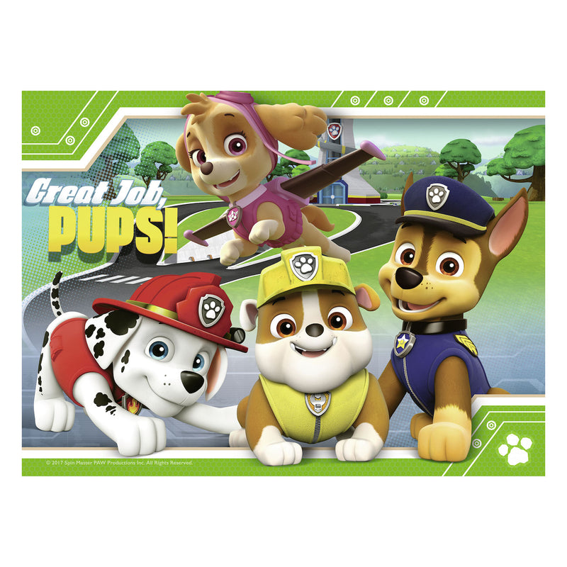 Load image into Gallery viewer, Ravensburger puzzel paw patrol, 4-in-1 elena of avalor