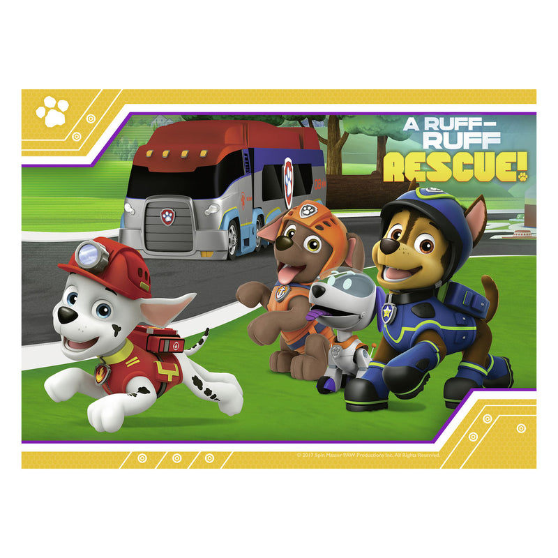 Load image into Gallery viewer, Ravensburger puzzel paw patrol, 4-in-1 elena of avalor