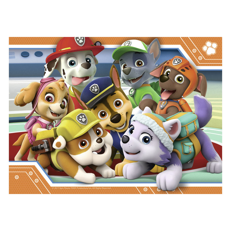 Load image into Gallery viewer, Ravensburger puzzel paw patrol, 4-in-1 elena of avalor