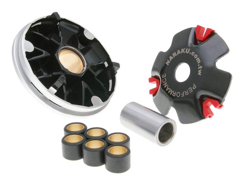 Load image into Gallery viewer, Naraku variateur v2 | gy6 4t