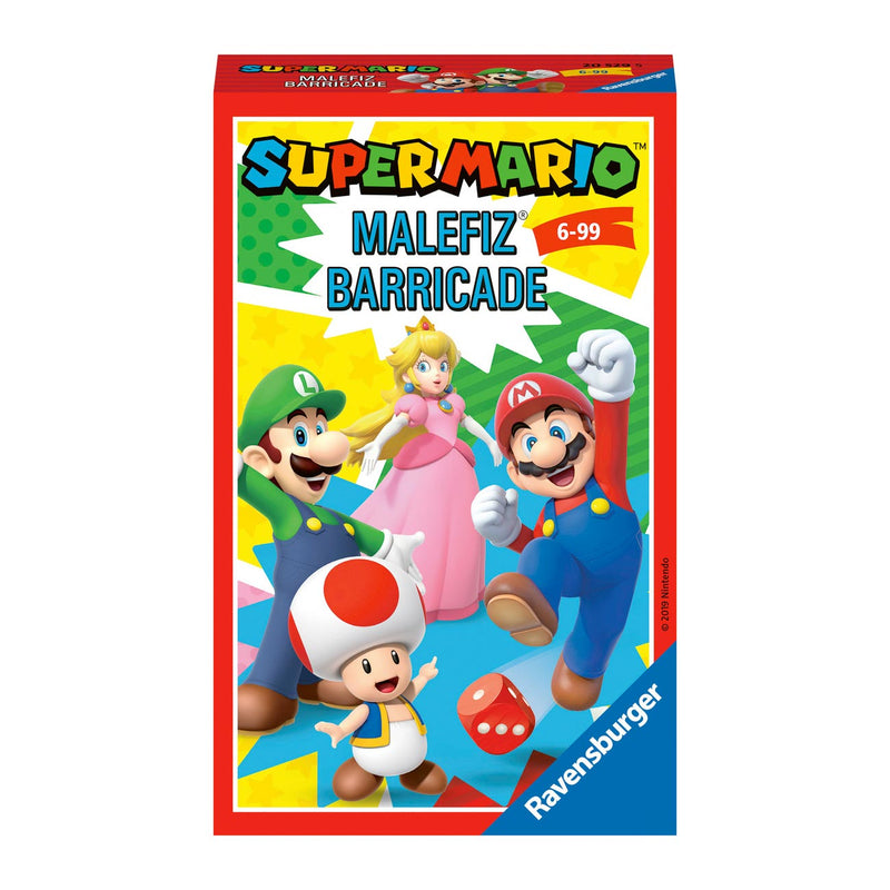 Load image into Gallery viewer, Ravensburger super mario barricade