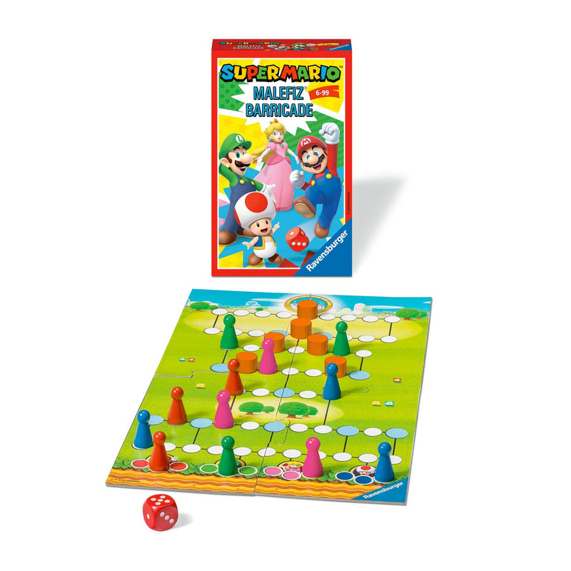 Load image into Gallery viewer, Ravensburger super mario barricade