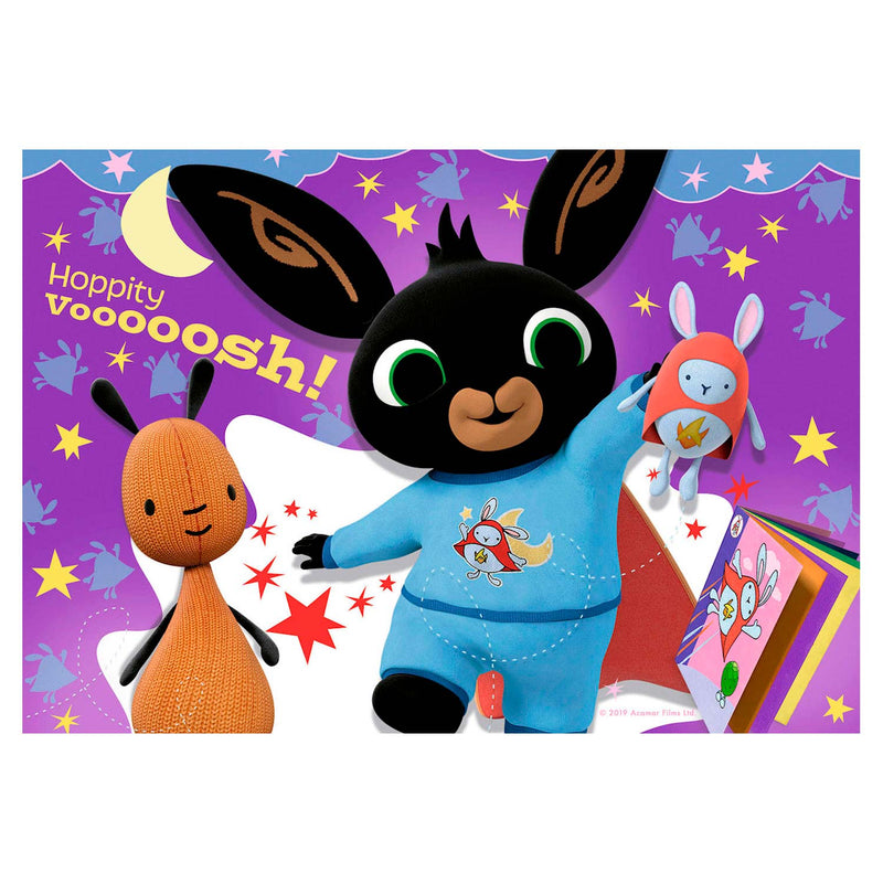 Load image into Gallery viewer, Ravensburger mijn eerste puzzels - bing, 4in1