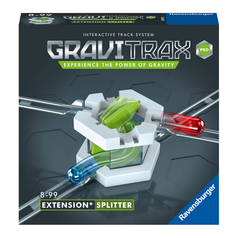 Load image into Gallery viewer, Ravensburger GraviTrax Vertical Uitbreidingsset Splitter