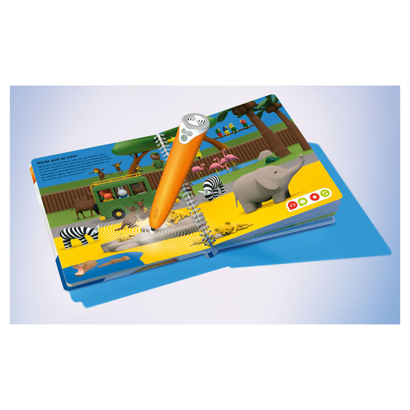 Load image into Gallery viewer, Ravensburger Tiptoi Boek De Avonturen van Nijntje
