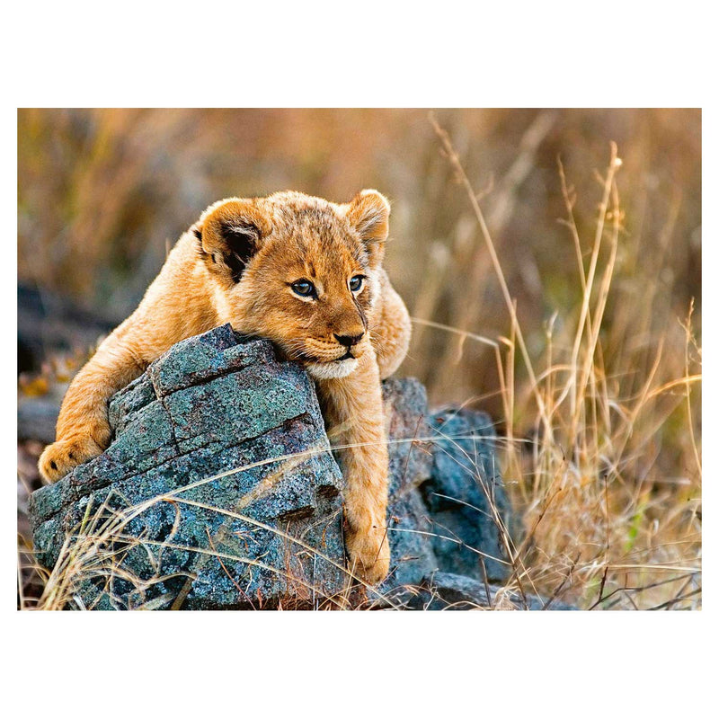 Load image into Gallery viewer, Ravensburger Kleine Leeuw, 200st. XXL