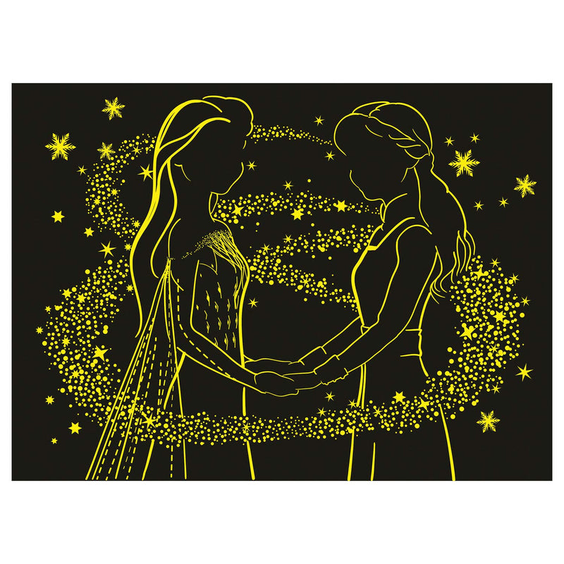 Load image into Gallery viewer, Ravensburger disney frozen starline - zussen voor altijd, 200st. xxl