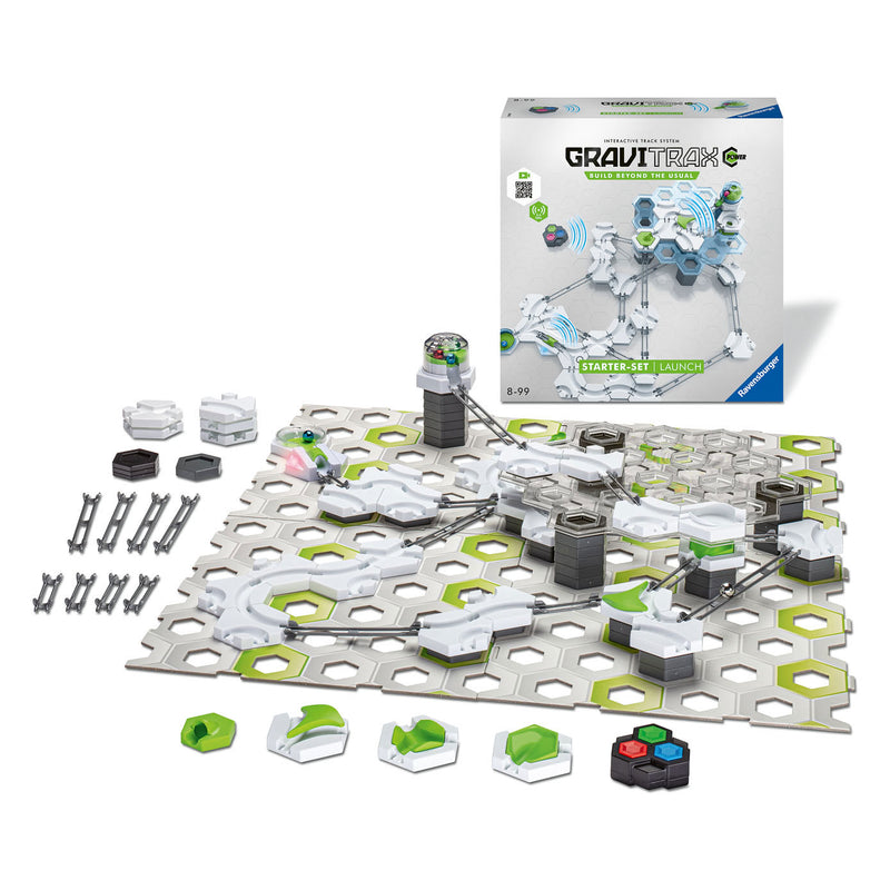 Load image into Gallery viewer, Ravensburger GraviTrax Starter-Set Launch