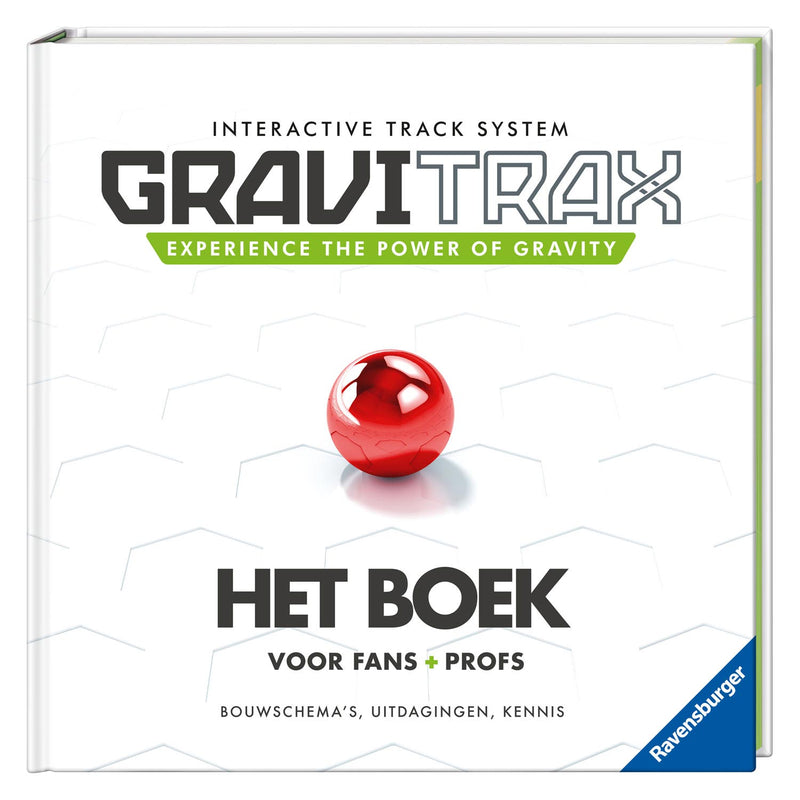 Load image into Gallery viewer, Gravitrax het boek voor fans en profs