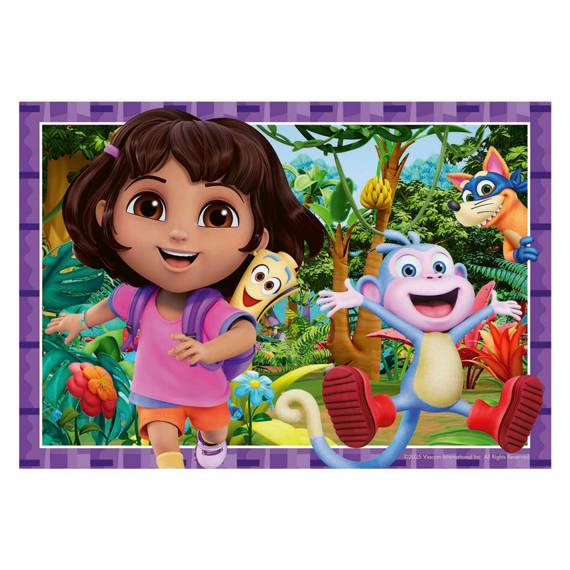 Load image into Gallery viewer, Ravensburger puzzel we can do it! 2x12st