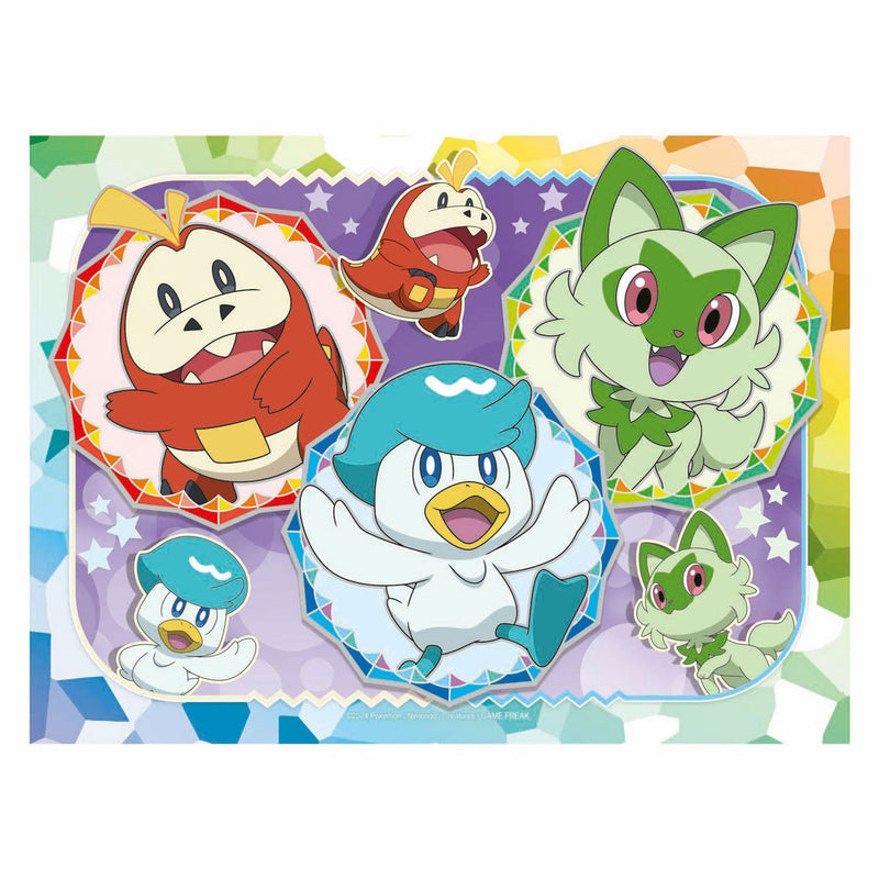 Load image into Gallery viewer, Ravensburger pokemon 4-in-1 puzzel