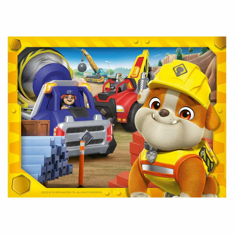Load image into Gallery viewer, Ravensburger rubble crew 4-in-1 puzzel