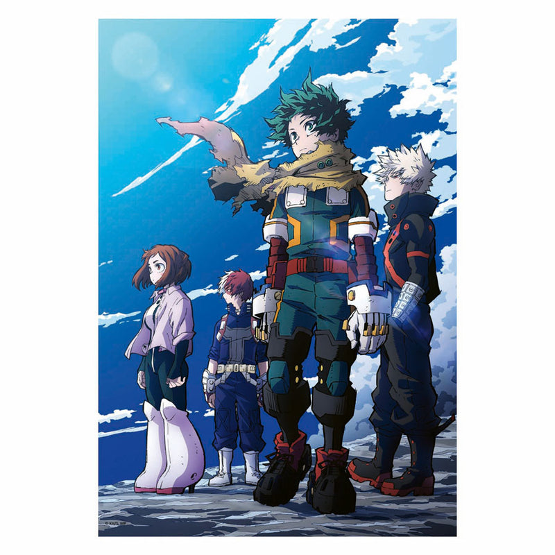Load image into Gallery viewer, Ravensburger puzzel my hero academia - 300 stukjes - televisie en film.