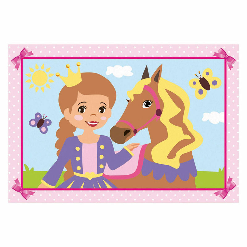 Load image into Gallery viewer, Ravensburger creart schilderen op nummer - kleine prinsessen