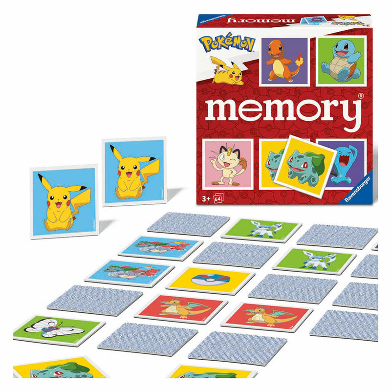 Load image into Gallery viewer, Ravensburger memoryâ® pokã©mon