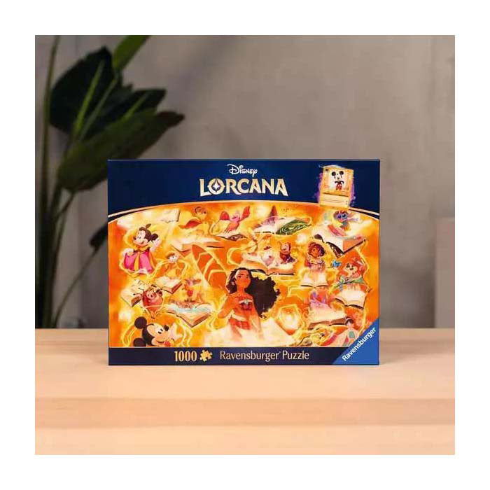 Load image into Gallery viewer, Ravensburger puzzel - legpuzzel - 1000 stukjes