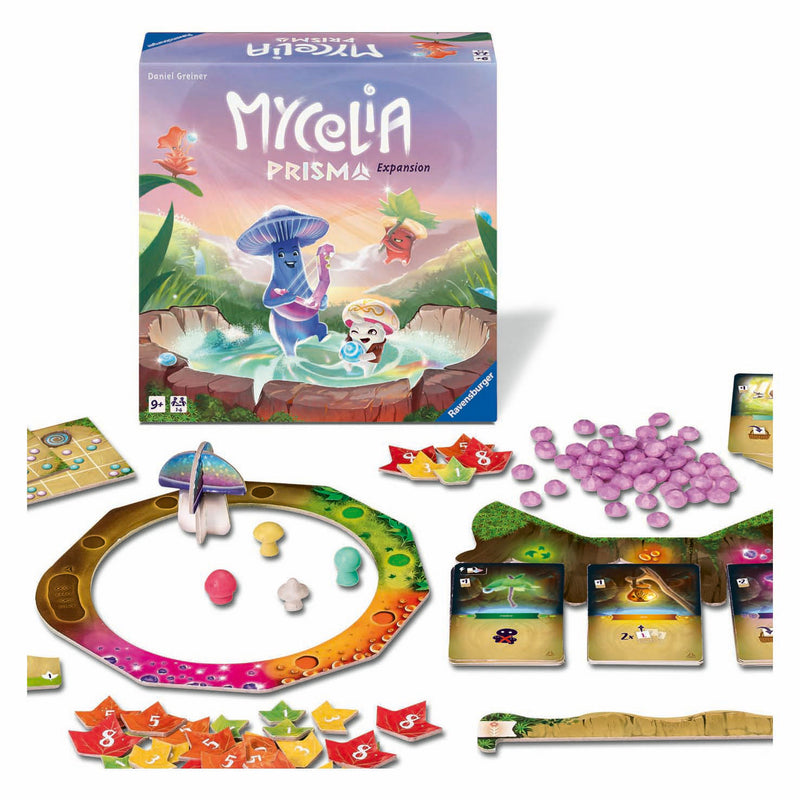 Load image into Gallery viewer, Ravensburger mycelia uitbreiding