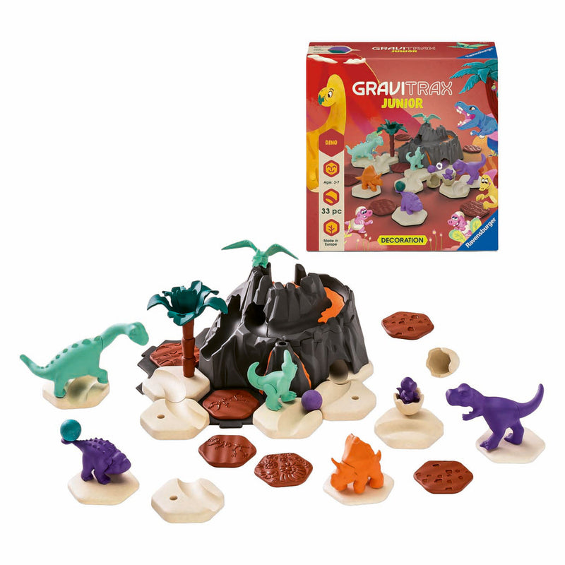Load image into Gallery viewer, Ravensburger 24587 gravitrax junior - extension dino