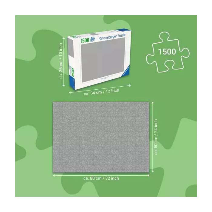 Load image into Gallery viewer, Ravensburger legpuzzel surf's up - 1500st.